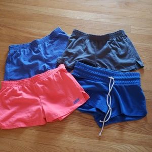 Lot of shorts